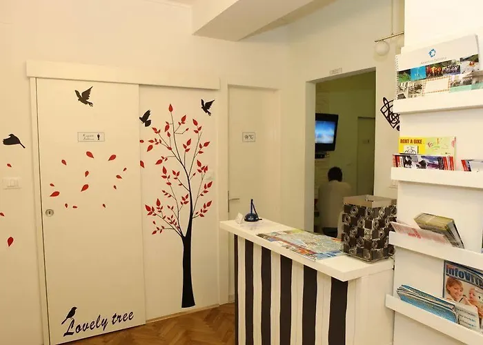 Tchaikovsky Hostel Split