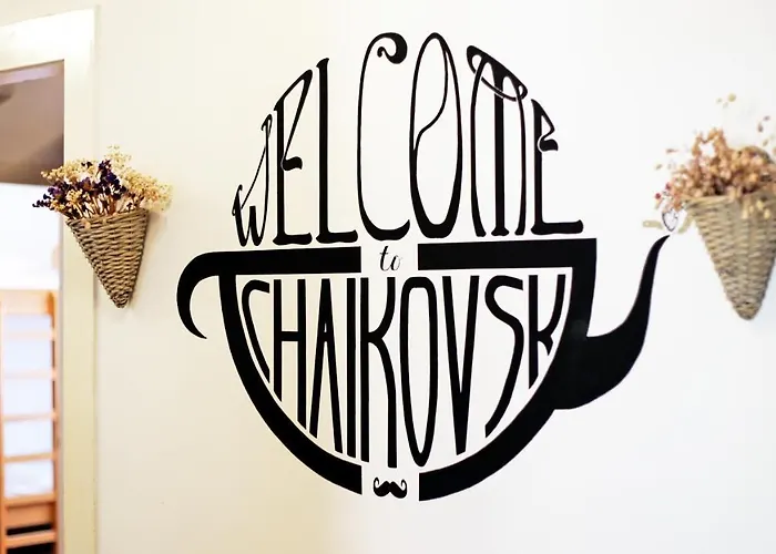 Vandrerhjem Tchaikovsky *