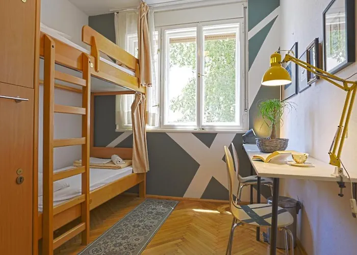 Vandrerhjem Tchaikovsky Split