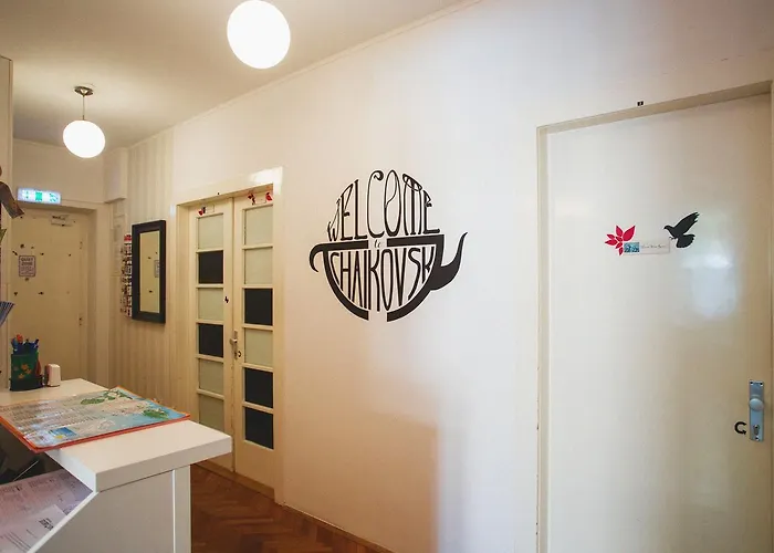 Tchaikovsky Vandrerhjem *