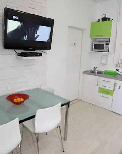 Vandrerhjem Tchaikovsky