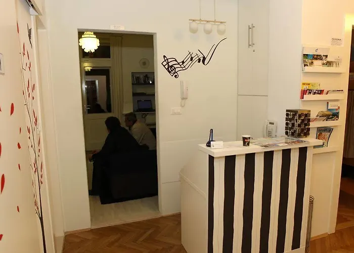 Tchaikovsky Hostel Split